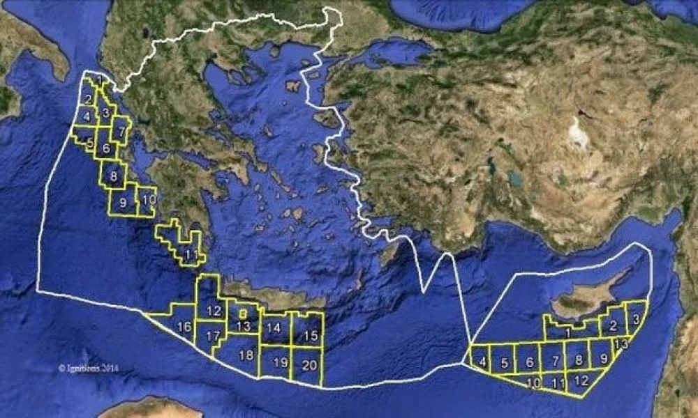 Πως το «3+1» Ελλάδος, Ισραήλ & Κύπρου μπορεί να γίνει «4+1» ή «3+2»